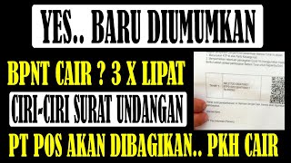 Info Pusat 4 Tanda PKH Tahap 1 Dicairkan pkh hari ini pkh tahap 1 2023 kapan cair 2023 [upl. by Ume]