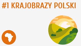 Krajobrazy Polski 1  Krajobraz Polski [upl. by Ennazzus]