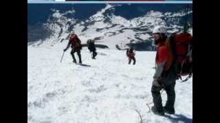 McKillop Boys Climb Mount Rainier [upl. by Nnep267]