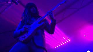 Khruangbin  Cómo Me Quieres 20180330 – Austin TX [upl. by Halika]