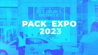 Pack Expo 2023 Las Vegas Preview [upl. by Jarrow]