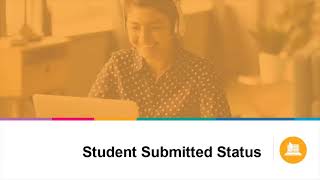 Courseware Student Submitted Status Notification [upl. by Lenoel]