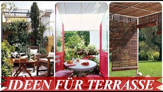 Deko ideen für terrasse [upl. by Maren]