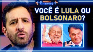 RAFINHA SOLTA O VERBO SOBRE PRESIDENCIÁVEIS  Cortes Mais que 8 Minutos [upl. by Silohcin847]