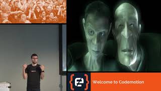 Blender the open source film production pipeline  Francesco Siddi  Codemotion Milan 2017 [upl. by Goltz]