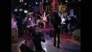 LA GUNS  Its Over Now Live 1992 [upl. by Cassey]