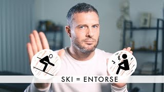 Préparez Vos GENOUX Pour Le Ski  exercices kine [upl. by Quiteri491]