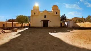 Quebrada De Humahuaca en 360°  Jujuy [upl. by Ditter]