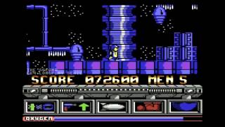 C64Longplay  Northstar 720p [upl. by Llerod]