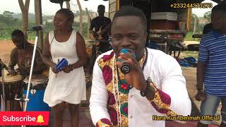 AAA Akwasi Ampofo Agyei Pemesei Live By Nana Kusi Berimah [upl. by Oile]