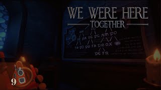 LES POTIONS CEST PAS NOTRE TRUC  We Were Here Together [upl. by Aidyl]