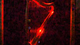 Cassista Electric Harps 25 LED Effects [upl. by Atnuahc570]