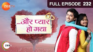 Aur Pyaar Ho Gaya  Full Ep  214  Avani Purohit Raj Purohit Abhass Khandelwal Bhavna  Zee TV [upl. by Gil]