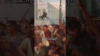 Vomitorium  Vomiting Rooms in Ancient Rome history shorts ancientrome [upl. by Dwan325]