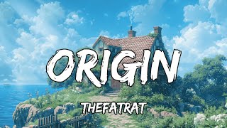 TheFatRat  Origin Slowed  Reverb [upl. by Abran757]