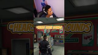 See nothing say nothing… WAIT PLEASE DON’T… 😱funny gta funny shorts [upl. by Claudetta]