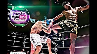 Buakaw Banchamek  Breakdown • Skill Study • Highlights • [upl. by Grondin]