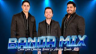 La Adictiva Carin Leon La Arrolladora Banda El Limon Banda Ms  Lo Mejor Banda Romanticas [upl. by Dronel]