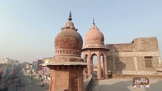 Ghanta Ghar Multan  Complete History of Clock Tower [upl. by Philomena]