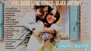 Vijayantony Songs  Tamil Love Songs  Voice of Vijayantony  Romantic Songs Tamil [upl. by Chester]