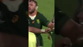 Faf de Klerk Tribute  Giant Slayer [upl. by Coonan970]