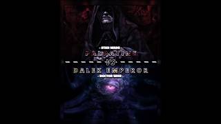 Palpatine vs Dalek Emperor  Edit suggest Killer66669 [upl. by Ydderf291]