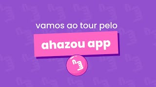 tour pelo ahazou app [upl. by Nais]