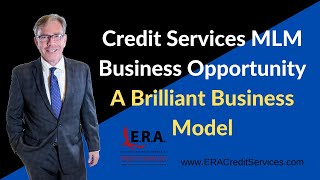 Credit Services MLM Business Opportunity [upl. by Mcwilliams]