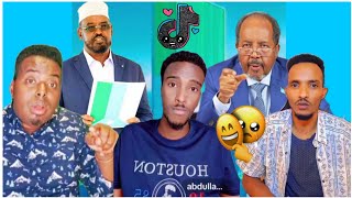 Dahiir Alasow Iyo Abdullahi Oo Garyaana Iyo Mahmed Madobe Iyo Mdw Hassan Sheikh Doorashada Live Vide [upl. by Hillier579]