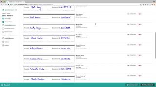 Uploading Exam Scans and Associating Them With Students [upl. by Twedy415]