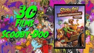 The 30 Films of ScoobyDoo Ep 27 Shaggys Showdown [upl. by Yerdna]