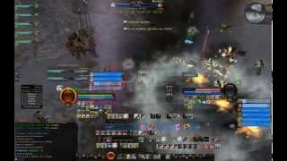 Lotro pvp Warleader gameplay [upl. by Obidiah]