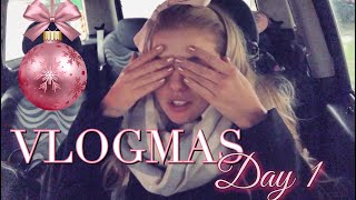 1 VLOGMAS  Когато нещата се объркат  🤷🏼‍♀️  2018 [upl. by Ecyt]