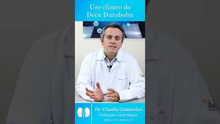 Principais Usos Clínicos Do Deca Durabolin Dr Claudio Guimarães [upl. by Retsehc]