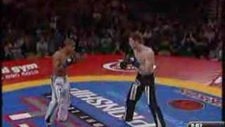 WCL  Tim quotIrish Pridequot Connors vs Scotty Mukaddam [upl. by Fu832]