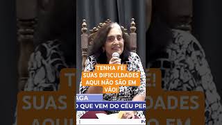 Mayse Braga  Palestra na Comunhão Espírita de Brasília espiritismo espiritualidade fé [upl. by Akital]