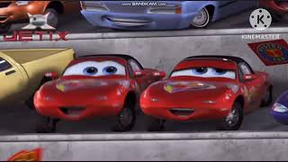 Cars 2006 Opening Jetix Channel [upl. by Aseek]