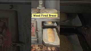 Wood fired bread [upl. by Tomkiel]