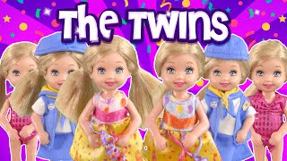 Barbie  The Best of the Twins  Ep289 [upl. by Eggett561]