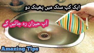 useful home and kitchen tips and tricks Tea hacks  cleaning tips chae ki patti tips [upl. by Ramunni335]