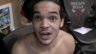 Joakim Noah speaks swedish [upl. by Volnak64]