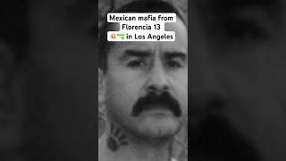 Mexican mafia from Florencia 13 💥🔫 in Los Angeles but survived 😳trending losangeles [upl. by Angus]