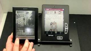 Liquavista Color eReader set to revolutionise the eReader Market [upl. by Celtic]