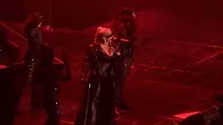 Christina Aguilera Live in Chile 26 febrero 2023 Movistar Arena Full concert 4k [upl. by Perlman]