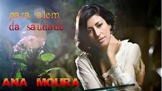 Ana Moura amp Patxi Andión Para Além da Saudade 13 Vaga no azul amplo solta [upl. by Mansur169]