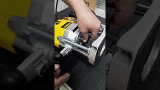 RUTEADORA DEWALT INDUSTRIAL DW625E Conoce sobre esta excelente Herramienta [upl. by Dlanger]