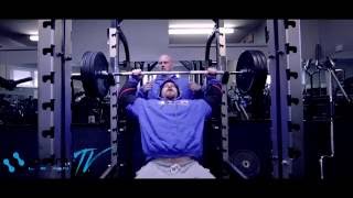 James Hollingshead hits shoulders with PJ Boulders [upl. by Muire]