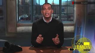 The Don Lemon Show 2024 open [upl. by Driskill]