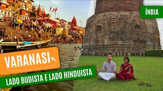 Conheça o Ganges o rio mais sagrado do hinduísmo na ÍNDIA [upl. by Porche]