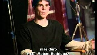 The Faculty 1998  Josh Hartnett Interview [upl. by Denis]